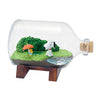 Peanuts Snoopy Everyday Terrarium 3-Inch Re-Ment Collectible