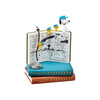 Peanuts Snoopy Nano Bookworld 2.5-Inch Re-ment Collectible Figure