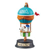 Peanuts Snoopy Balloon Journey 3-Inch Re-ment Collectible Figure