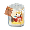 Peanuts Happiness With Snoopy 3-Inch Terrarium Re-Ment Collectible Toy