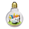 Peanuts Snoopy Weather Terrarium Re-Ment Collectible Toy