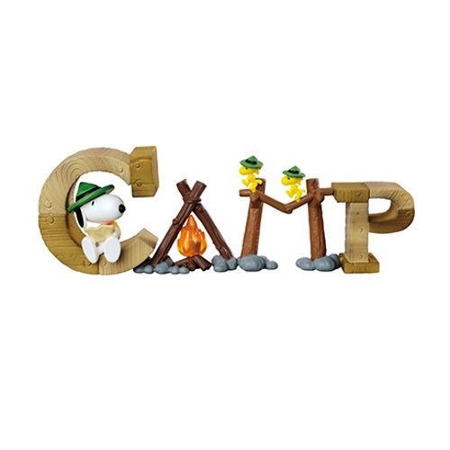 Peanuts Snoopy Collection Of Words Vol. 02 Re-Ment 3-Inch Collectible Toy