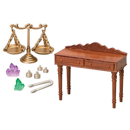 Petit Sample Antique Shop Re-Ment Miniature Doll Furniture