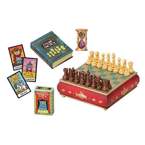 Petit Sample Antique Shop Re-Ment Miniature Doll Furniture