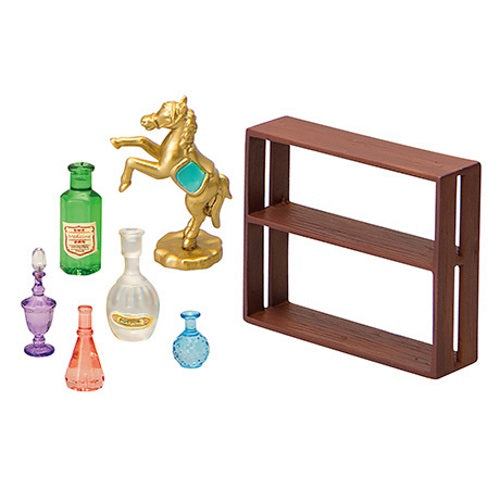 Petit Sample Antique Shop Re-Ment Miniature Doll Furniture