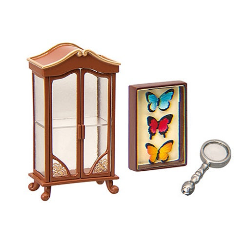 Petit Sample Antique Shop Re-Ment Miniature Doll Furniture