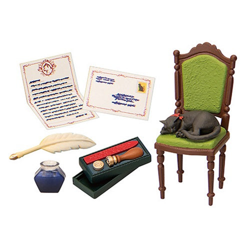 Petit Sample Antique Shop Re-Ment Miniature Doll Furniture