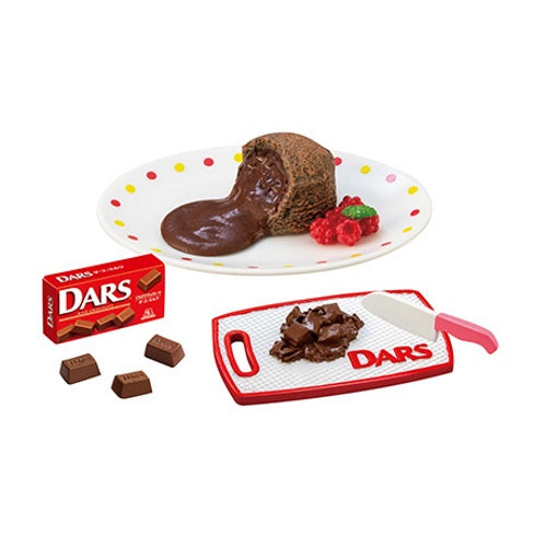 Petit Sample Series Morinaga Sweets Receipe Re-ment Miniature Doll Furniture