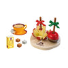 Petit Sample Series Morinaga Sweets Receipe Re-ment Miniature Doll Furniture