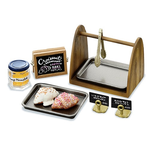 Petit Sample Bakery Re-ment Miniature Doll Furniture