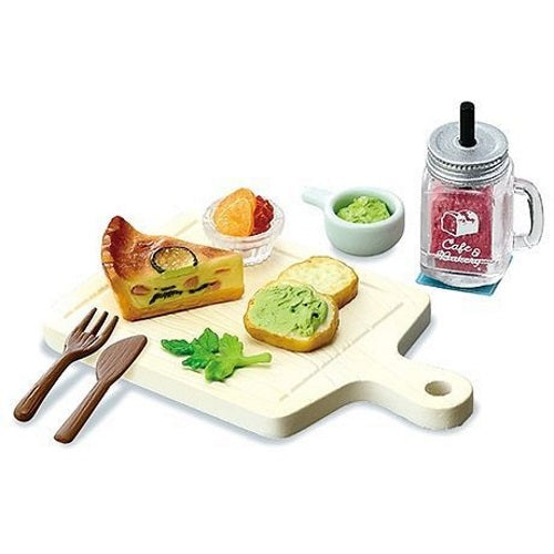 Petit Sample Bakery Re-ment Miniature Doll Furniture