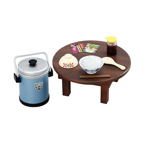 Petit Sample Nostalgic Japanese Life Re-ment Miniature Doll Furniture