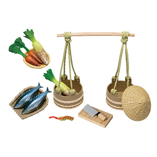 Petit Sample Oedo Japonisme Re-ment Miniature Doll Furniture