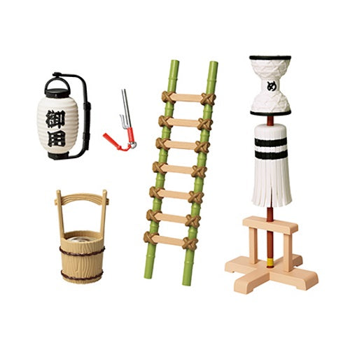 Petit Sample Oedo Japonisme Re-ment Miniature Doll Furniture