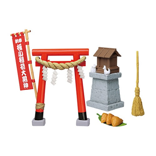 Petit Sample Oedo Japonisme Re-ment Miniature Doll Furniture