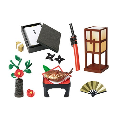 Petit Sample Oedo Japonisme Re-ment Miniature Doll Furniture