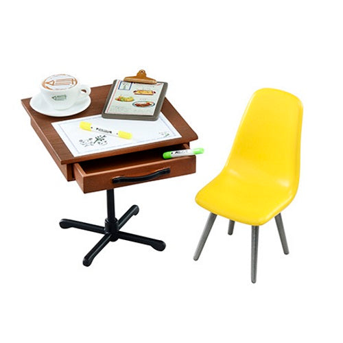 Petit Sample Pencil Cafe Re-ment Miniature Doll Furniture