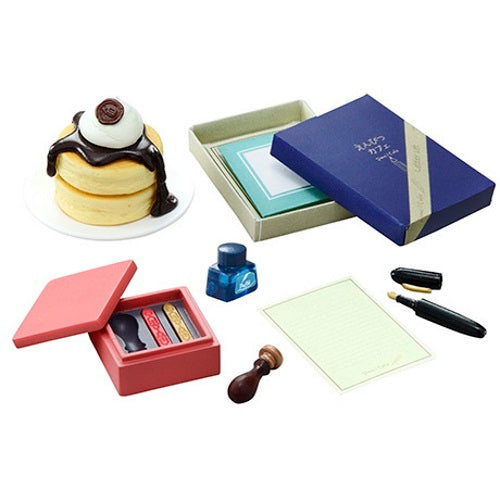 Petit Sample Pencil Cafe Re-ment Miniature Doll Furniture