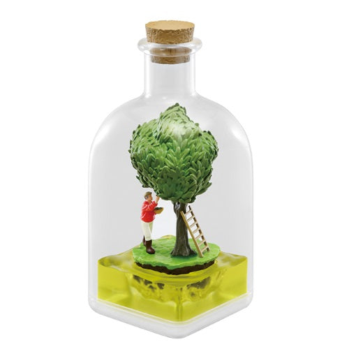 Petit Country Life Terrarium 3-Inch Re-ment Collectible