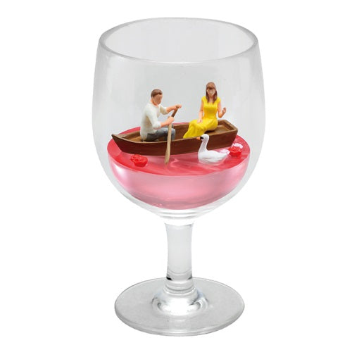 Petit Country Life Terrarium 3-Inch Re-ment Collectible