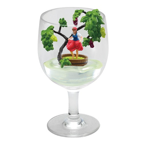 Petit Country Life Terrarium 3-Inch Re-ment Collectible