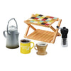Petit Sample Let's Go Weekend Camp Re-Ment Miniature Doll Furniture