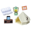 Petit Sample Let's Go Weekend Camp Re-Ment Miniature Doll Furniture