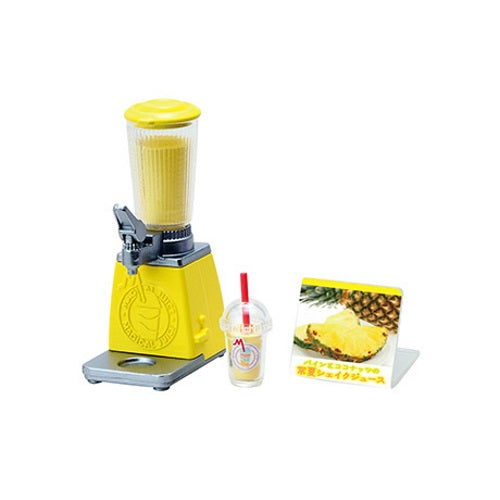 Petit Sample Specialty Smoothie Shop Re-Ment Miniature Doll Furniture