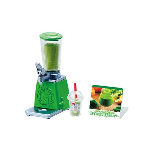 Petit Sample Specialty Smoothie Shop Re-Ment Miniature Doll Furniture