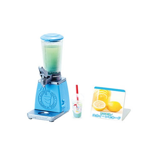 Petit Sample Specialty Smoothie Shop Re-Ment Miniature Doll Furniture