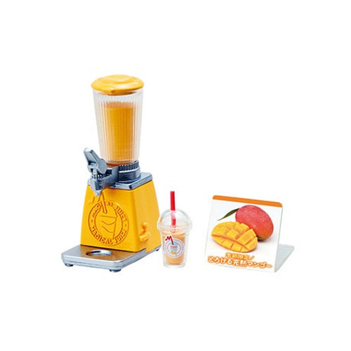 Petit Sample Specialty Smoothie Shop Re-Ment Miniature Doll Furniture