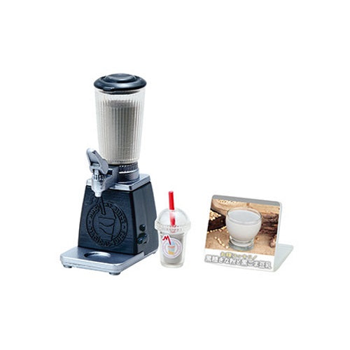 Petit Sample Specialty Smoothie Shop Re-Ment Miniature Doll Furniture