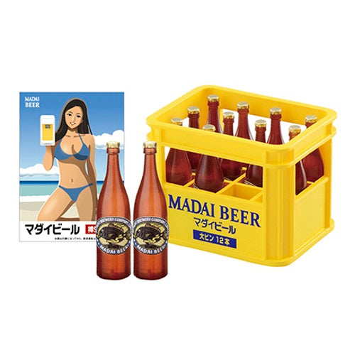 Petit Sample Fujimaru Sake Liquor Store Re-Ment Dollhouse Miniature