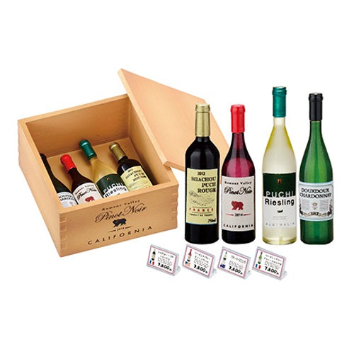 Petit Sample Fujimaru Sake Liquor Store Re-Ment Dollhouse Miniature