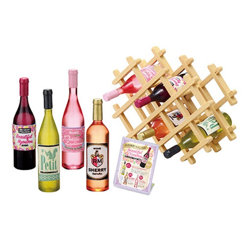 Petit Sample Fujimaru Sake Liquor Store Re-Ment Dollhouse Miniature