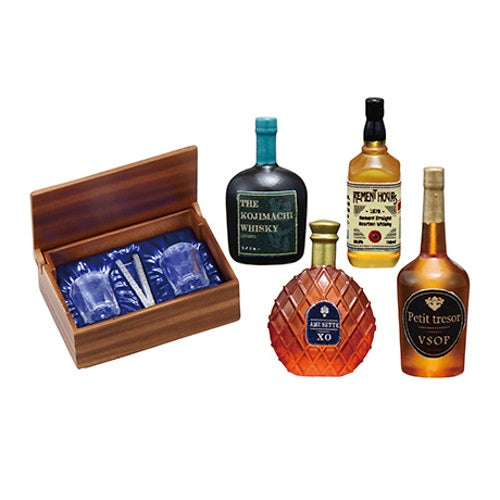 Petit Sample Fujimaru Sake Liquor Store Re-Ment Dollhouse Miniature