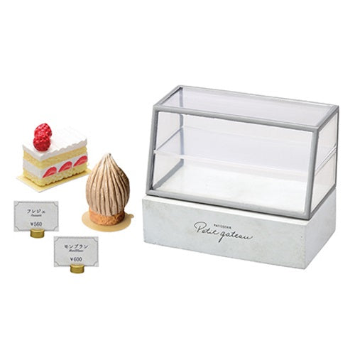 Petit Sample Gateau Patisserie Re-Ment Miniature Doll Furniture