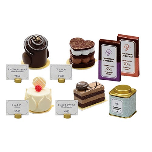 Petit Sample Gateau Patisserie Re-Ment Miniature Doll Furniture