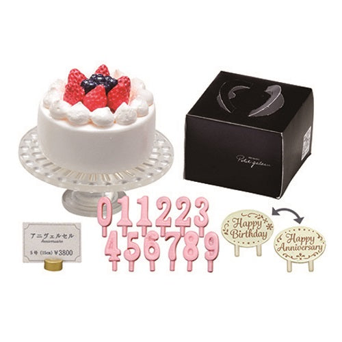Petit Sample Gateau Patisserie Re-Ment Miniature Doll Furniture