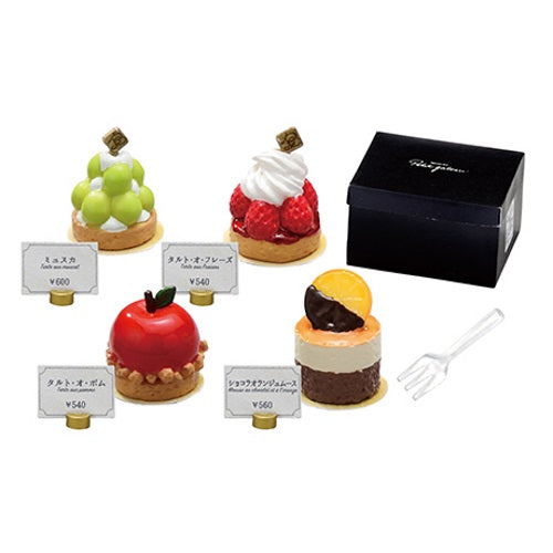 Petit Sample Gateau Patisserie Re-Ment Miniature Doll Furniture