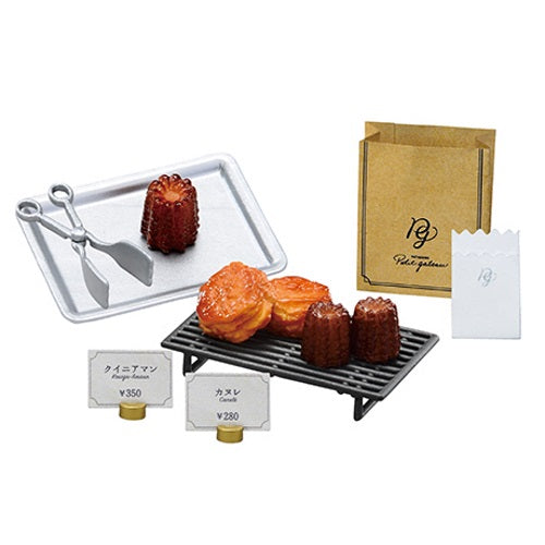 Petit Sample Gateau Patisserie Re-Ment Miniature Doll Furniture