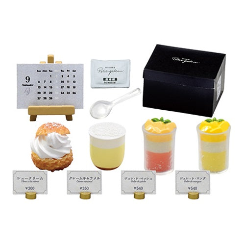 Petit Sample Gateau Patisserie Re-Ment Miniature Doll Furniture