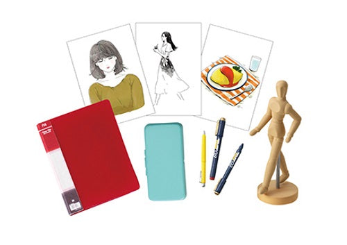 Miniature Collection Sakura Color Products Re-Ment Miniature Doll Furniture