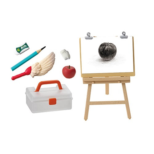 Miniature Collection Sakura Color Products Re-Ment Miniature Doll Furniture