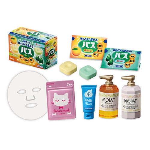 Petit Sample Drug Store Pharmacy Re-Ment Miniature Doll Furniture