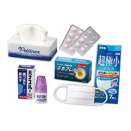 Petit Sample Drug Store Pharmacy Re-Ment Miniature Doll Furniture