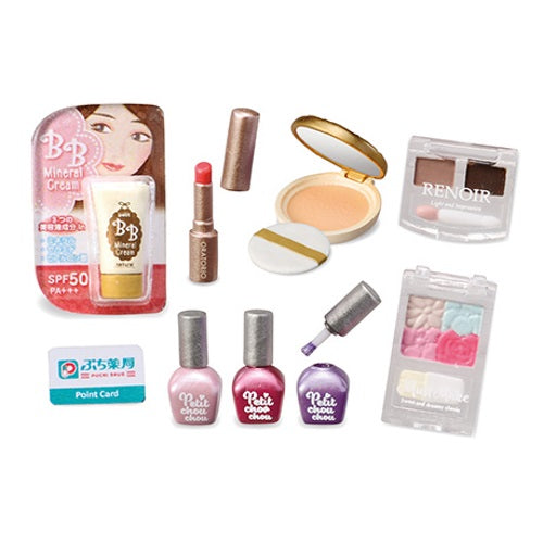 Petit Sample Drug Store Pharmacy Re-Ment Miniature Doll Furniture