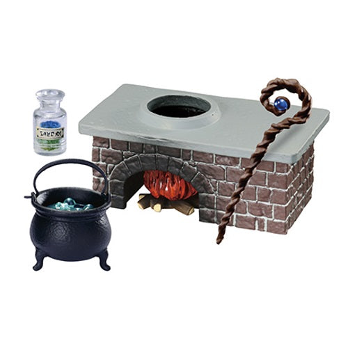 Petit Sample Witch's House Re-Ment Miniature Doll Furniture