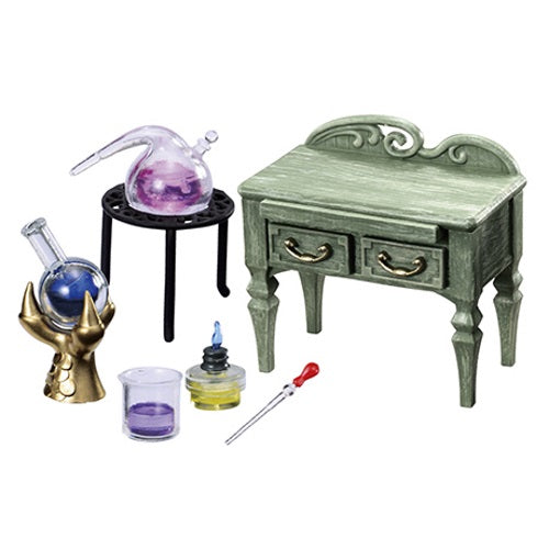 Petit Sample Witch's House Re-Ment Miniature Doll Furniture