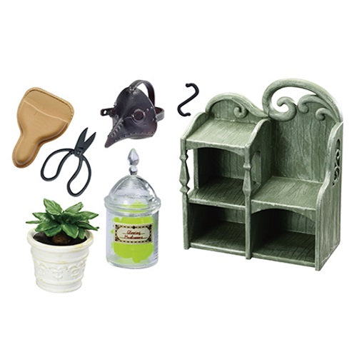 Petit Sample Witch's House Re-Ment Miniature Doll Furniture